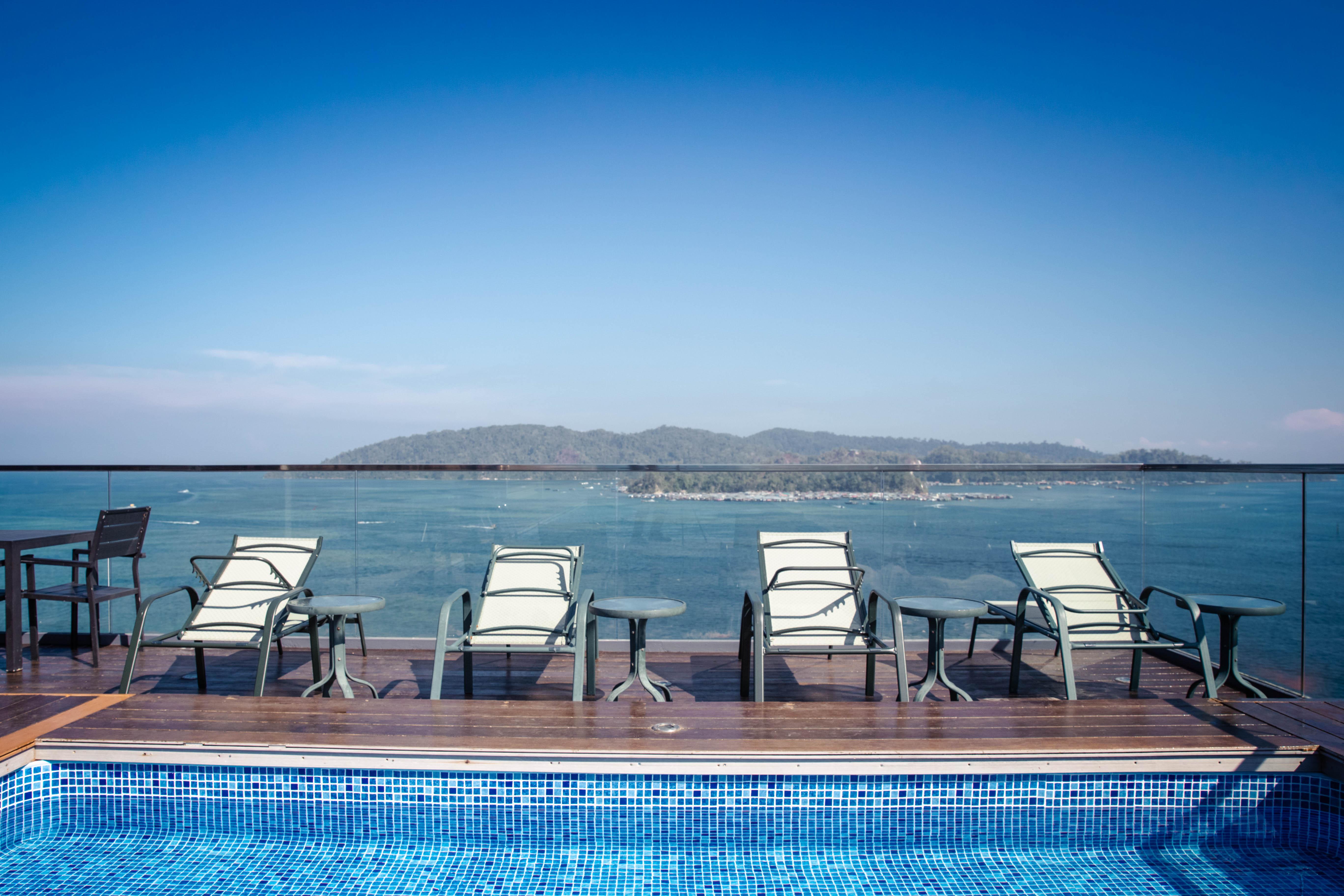 Grandis Hotels And Resorts Kota Kinabalu Bagian luar foto