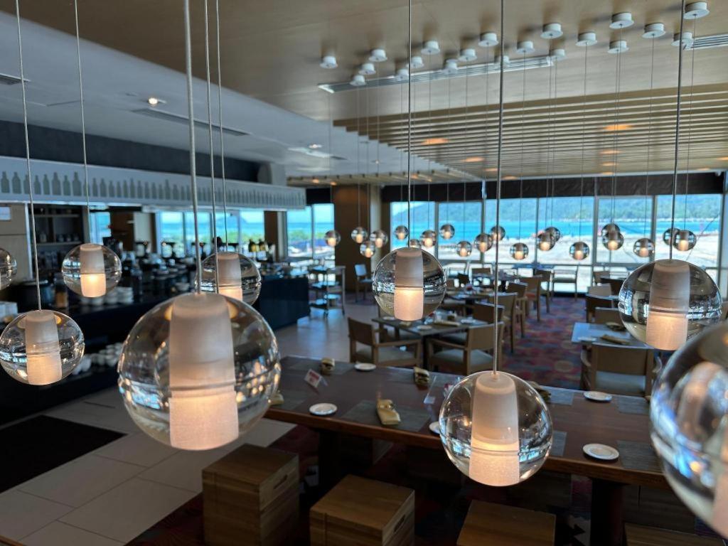 Grandis Hotels And Resorts Kota Kinabalu Bagian luar foto